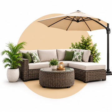 Patio & Lawn
